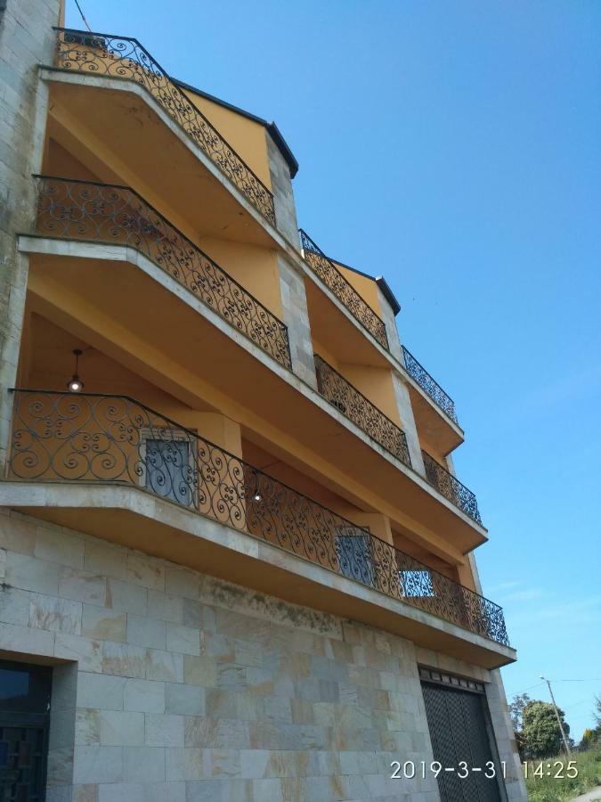 Camino Portugues Apartamentos A Guarda Exterior photo