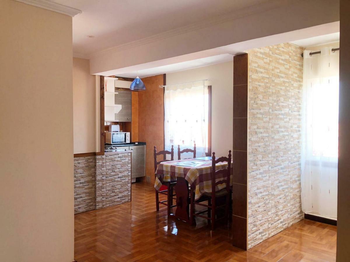 Camino Portugues Apartamentos A Guarda Room photo